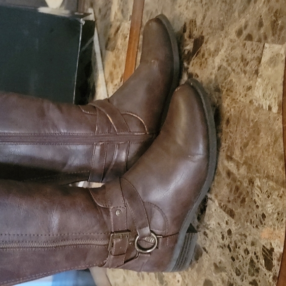 GUESS Riding Boots - Picture 8 of 16